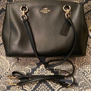 Authentic Coach Handbag